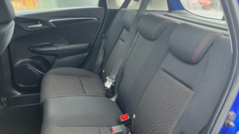 Honda Jazz 1.5 i-VTEC Sport Navi 5dr Petrol Hatchback